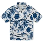 Kansas City Royals Hawaiian Shirt – Palm Sunset