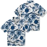 Kansas City Royals Hawaiian Shirt – Palm Sunset