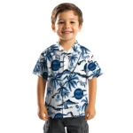 Kansas City Royals Hawaiian Shirt – Palm Sunset
