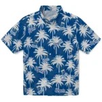 Kansas City Royals Hawaiian Shirt – Palm Tree Motif