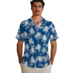Kansas City Royals Hawaiian Shirt – Palm Tree Motif