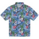Kansas City Royals Hawaiian Shirt – Pineapple Bouquet