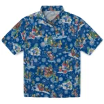 Kansas City Royals Hawaiian Shirt – Simpsons Christmas