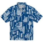 Kansas City Royals Hawaiian Shirt – Turtle Lines