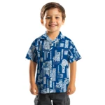 Kansas City Royals Hawaiian Shirt – Turtle Lines