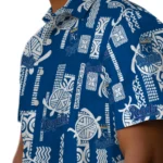 Kansas City Royals Hawaiian Shirt – Turtle Lines