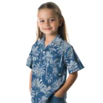 Kansas City Royals Hawaiian Shirt – Vintage Palm Tree