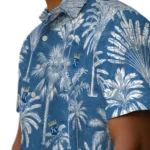 Kansas City Royals Hawaiian Shirt – Vintage Palm Tree