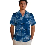 Kansas City Royals Hawaiian Shirt – Wave Palm