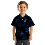Kansas Jayhawks Hawaiian Shirt – Bamboo Branches