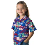 Kansas Jayhawks Hawaiian Shirt – Hawaii Island