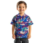 Kansas Jayhawks Hawaiian Shirt – Hawaii Island