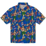 Kansas Jayhawks Hawaiian Shirt – Hawaiian Girls Design
