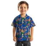 Kansas Jayhawks Hawaiian Shirt – Hawaiian Girls Design