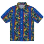 Kansas Jayhawks Hawaiian Shirt – Paradise Vines