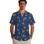 Kansas Jayhawks Hawaiian Shirt – Paradise Vines