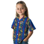 Kansas Jayhawks Hawaiian Shirt – Paradise Vines