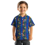 Kansas Jayhawks Hawaiian Shirt – Paradise Vines