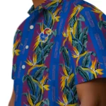 Kansas Jayhawks Hawaiian Shirt – Paradise Vines