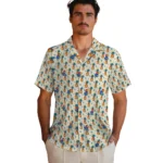 Kansas Jayhawks Hawaiian Shirt – Pineapple Delight