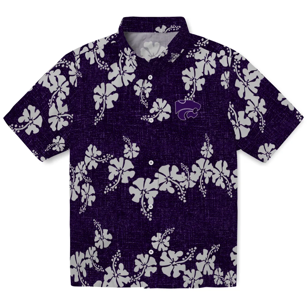 Kansas State Wildcats Hawaiian Shirts