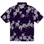 Kansas State Wildcats Hawaiian Shirt – 50th State Flower