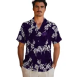 Kansas State Wildcats Hawaiian Shirt – 50th State Flower