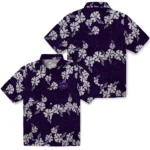 Kansas State Wildcats Hawaiian Shirt – 50th State Flower