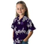 Kansas State Wildcats Hawaiian Shirt – 50th State Flower