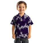 Kansas State Wildcats Hawaiian Shirt – 50th State Flower