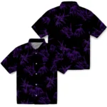 Kansas State Wildcats Hawaiian Shirt – Bamboo Branches