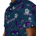 Kansas State Wildcats Hawaiian Shirt – Beach Vibe