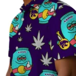 Kansas State Wildcats Hawaiian Shirt – Chill Vibe