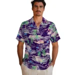 Kansas State Wildcats Hawaiian Shirt – Hawaii Island