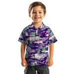 Kansas State Wildcats Hawaiian Shirt – Hawaii Island