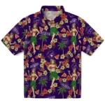 Kansas State Wildcats Hawaiian Shirt – Hawaiian Girls Design