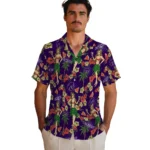 Kansas State Wildcats Hawaiian Shirt – Hawaiian Girls Design