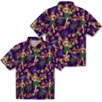 Kansas State Wildcats Hawaiian Shirt – Hawaiian Girls Design