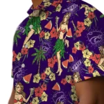 Kansas State Wildcats Hawaiian Shirt – Hawaiian Girls Design