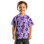 Kansas State Wildcats Hawaiian Shirt – Hibiscus Blooms