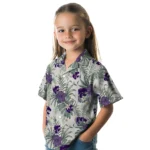 Kansas State Wildcats Hawaiian Shirt – Hibiscus Designs