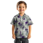 Kansas State Wildcats Hawaiian Shirt – Hibiscus Designs