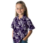 Kansas State Wildcats Hawaiian Shirt – Hibiscus Exotic