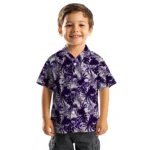 Kansas State Wildcats Hawaiian Shirt – Hibiscus Exotic