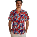 Kansas State Wildcats Hawaiian Shirt – Hibiscus Fiesta