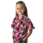 Kansas State Wildcats Hawaiian Shirt – Hibiscus Fiesta