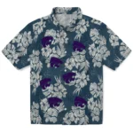 Kansas State Wildcats Hawaiian Shirt – Hibiscus Flowers