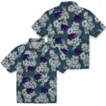 Kansas State Wildcats Hawaiian Shirt – Hibiscus Flowers