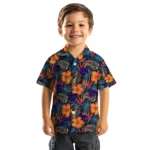 Kansas State Wildcats Hawaiian Shirt – Hibiscus Foliage