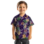 Kansas State Wildcats Hawaiian Shirt – Hibiscus Tiki Jungle